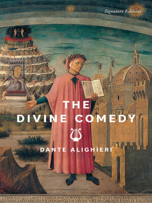 cover image of The Divine Comedy